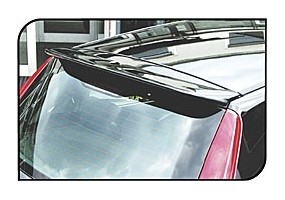 Aleron Trasero 5p Fiat...