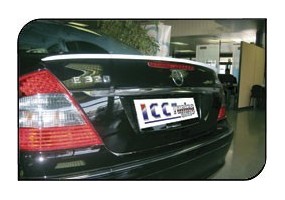 Aleron Trasero Classe E W...