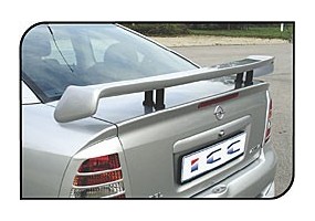 Aleron Trasero Evo Look...