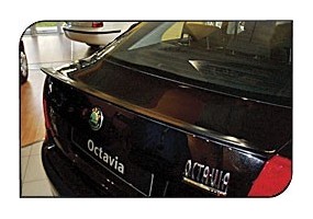 Aleron Trasero Skoda...