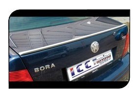 Aleron Trasero Vw Bora...
