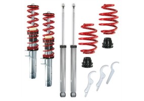 Suspension regulable...