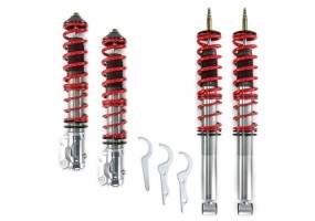 Suspension regulable...