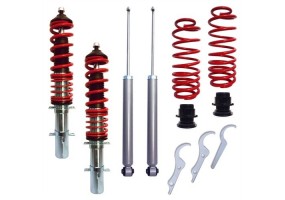 Suspension regulable...