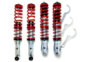 Suspension regulable...