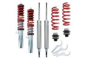 Suspension regulable...