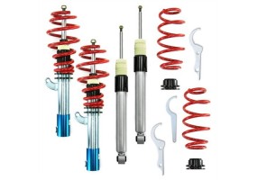 Suspension regulable...