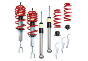 Suspension regulable...