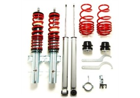 Suspension regulable...