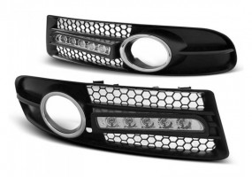 Juego De Antinieblas Led...