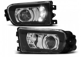 Juego De Antinieblas Led...