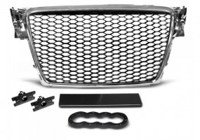 Calandra deportiva Audi A4...