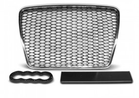 Calandra deportiva Audi A6...