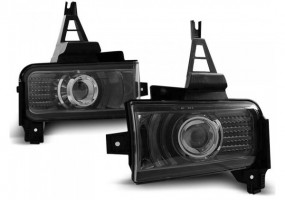 Juego De Antinieblas Led...