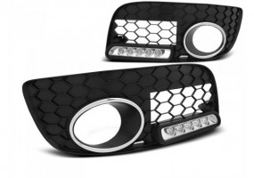 Juego De Antinieblas Led Vw...