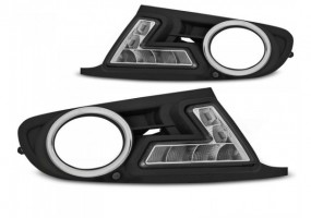 Juego De Antinieblas Led Vw...