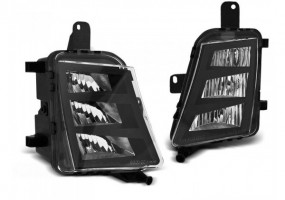 Juego De Antinieblas Led Vw...