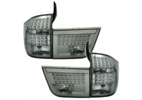 Juego de pilotos traseros...