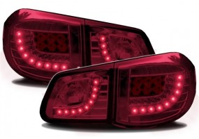 Juego de pilotos traseros...