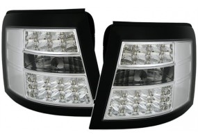 Juego de pilotos traseros...