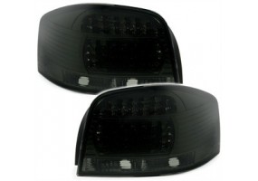 Juego de pilotos traseros...