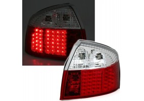 Juego de pilotos traseros...