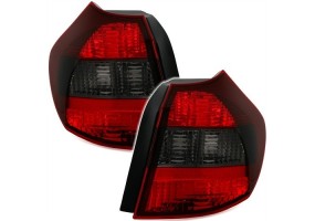 Juego de pilotos traseros...