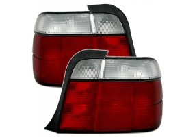 Juego de pilotos traseros...