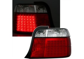 Juego de pilotos traseros...