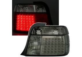 Juego de pilotos traseros...