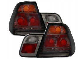 Juego de pilotos traseros...