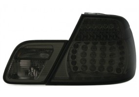 Juego de pilotos traseros...