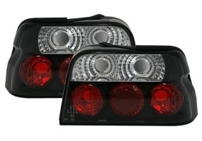 Juego de pilotos traseros...