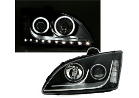 Juego de faros delanteros...