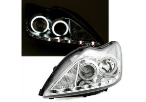 Juego de faros delanteros...