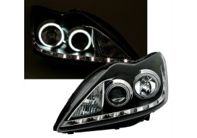 Juego de faros delanteros...