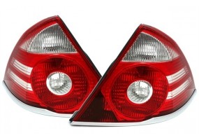 Juego de pilotos traseros...