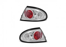 Juego de pilotos traseros...