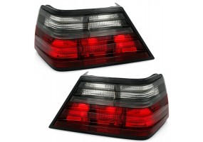 Juego de pilotos traseros...