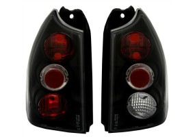 Juego de pilotos traseros...