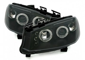 Juego de faros delanteros...