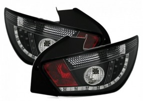 Juego de pilotos traseros...