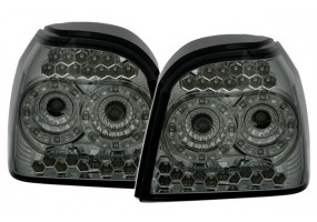 Juego de pilotos traseros...