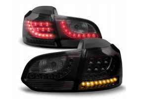 Juego de pilotos traseros...