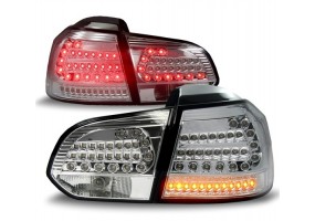 Juego de pilotos traseros...