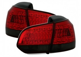 Juego de pilotos traseros...