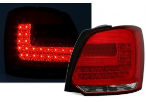 Juego de pilotos traseros...