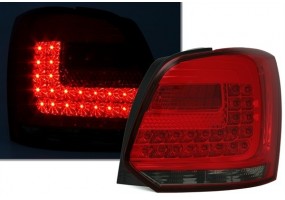 Juego de pilotos traseros...