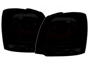 Juego de pilotos traseros...