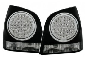 Juego de pilotos traseros...